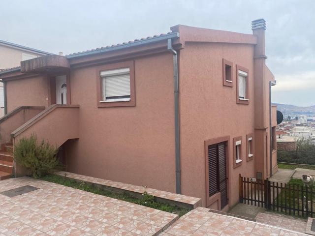 Apartment building in Shushan with sea view