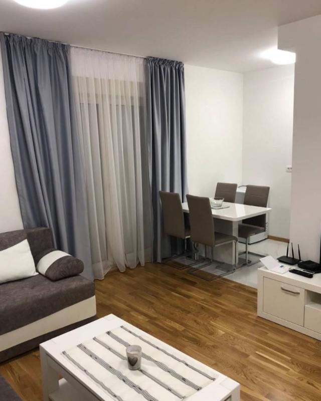 New studio in Budva