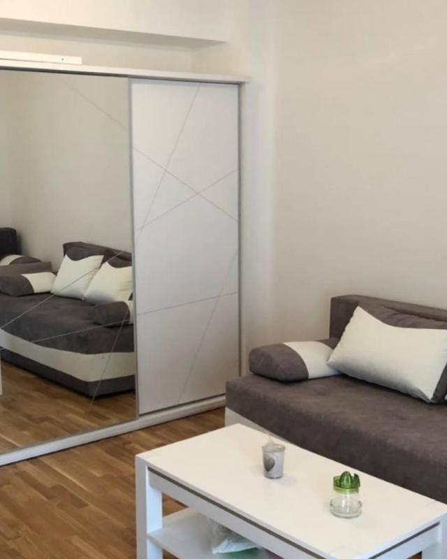 New studio in Budva