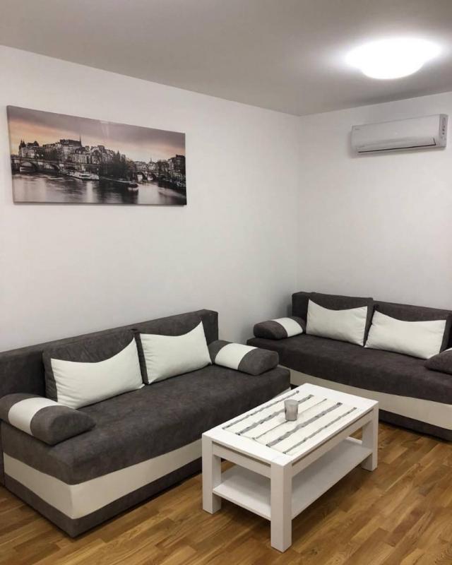 New studio in Budva