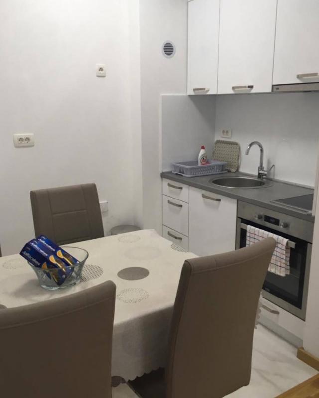 New studio in Budva