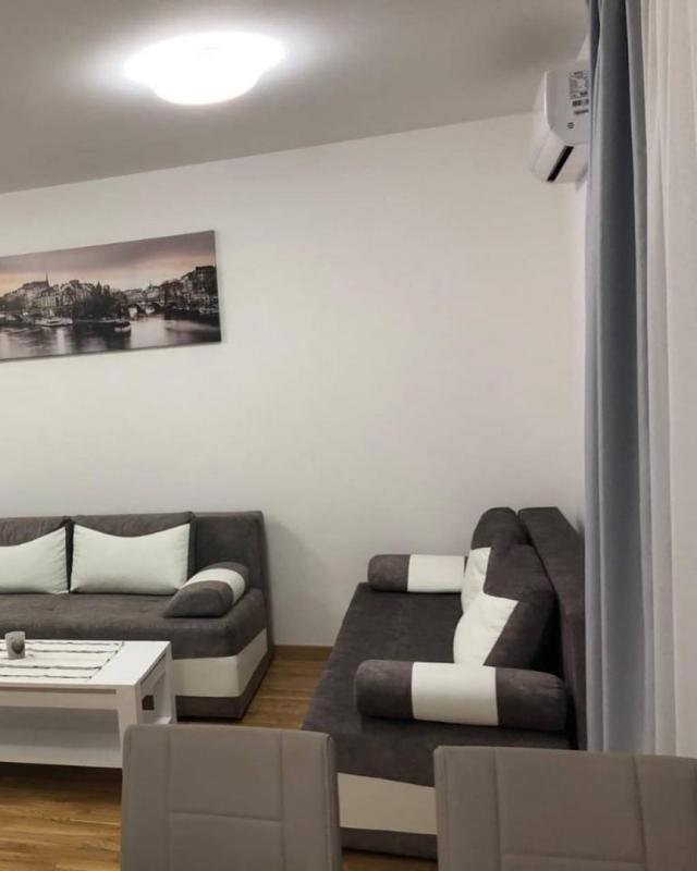New studio in Budva