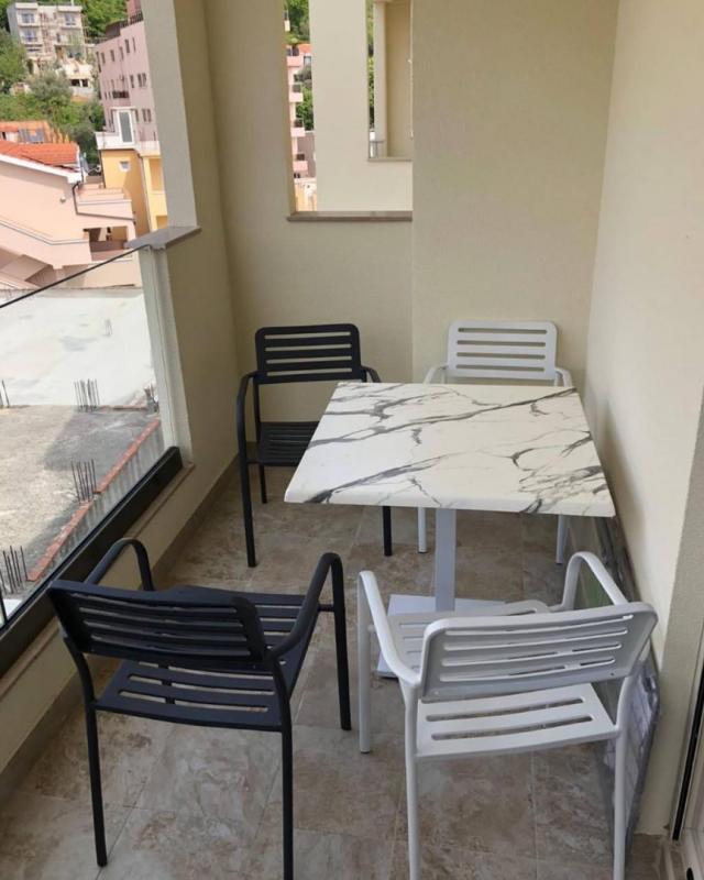 New studio in Budva
