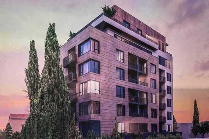 Apartments in the very center of Budva