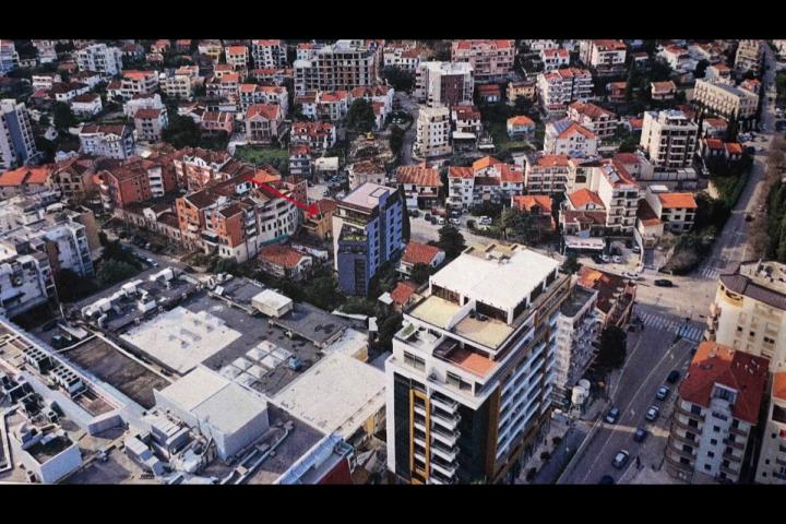 Apartments in the very center of Budva