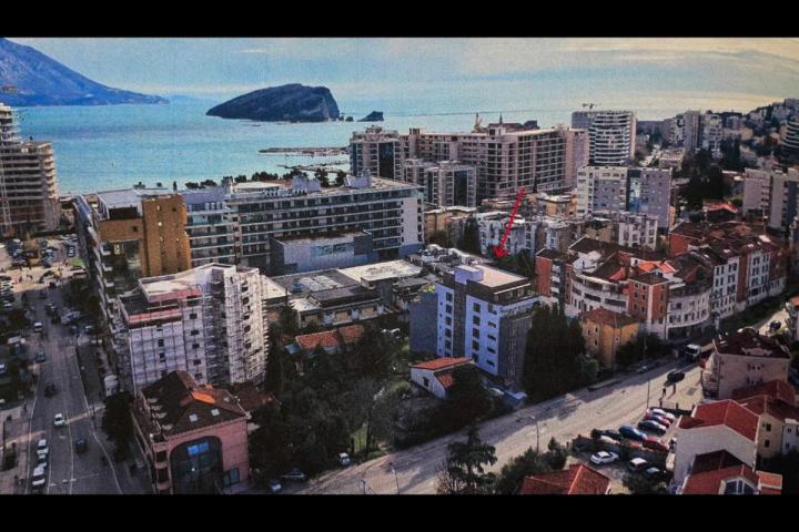 Apartments in the very center of Budva