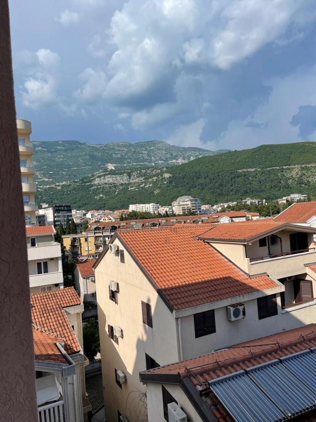 Apartment, 2 bedrooms, Budva, Center