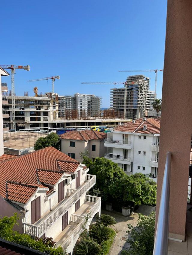 Apartment, 2 bedrooms, Budva, Center