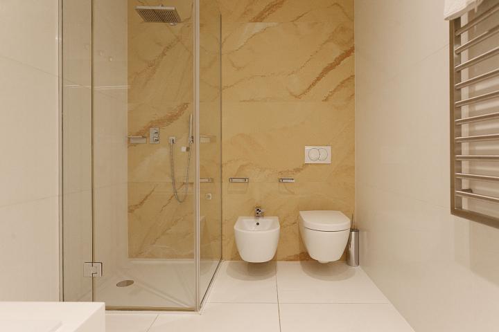 Apartment with 1 bedroom in the gated luxury complex Dukley