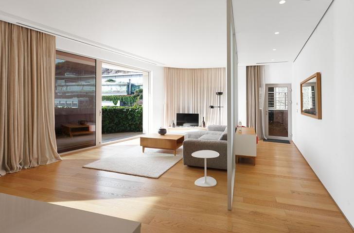 Apartment with 1 bedroom in the gated luxury complex Dukley