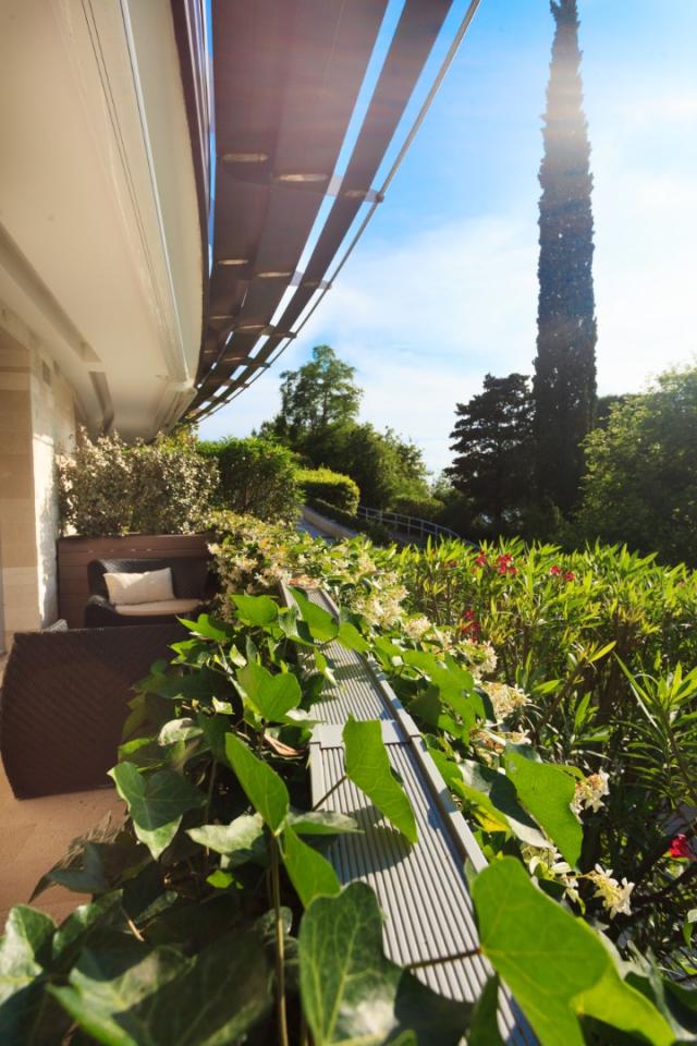 Apartment with 1 bedroom in the gated luxury complex Dukley