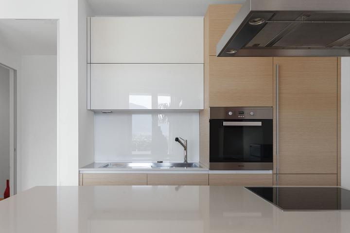 Apartment with 1 bedroom in the gated luxury complex Dukley