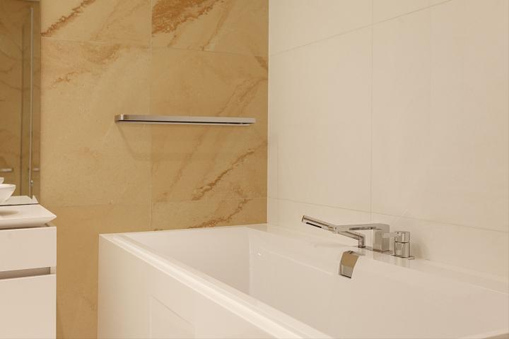 Apartment with 1 bedroom in the gated luxury complex Dukley