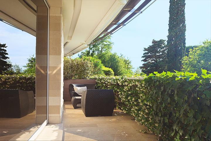 Apartment with 1 bedroom in the gated luxury complex Dukley