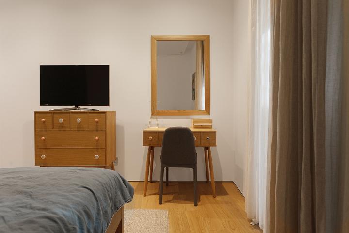 Apartment with 1 bedroom in the gated luxury complex Dukley