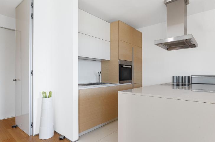 Apartment with 1 bedroom in the gated luxury complex Dukley