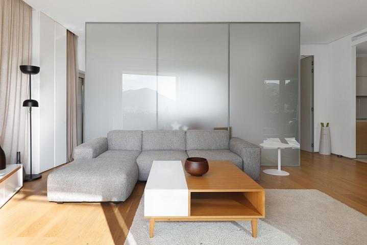 Apartment with 1 bedroom in the gated luxury complex Dukley