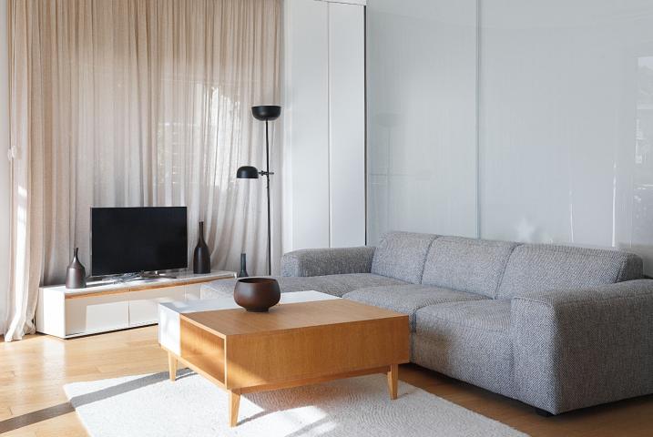 Apartment with 1 bedroom in the gated luxury complex Dukley