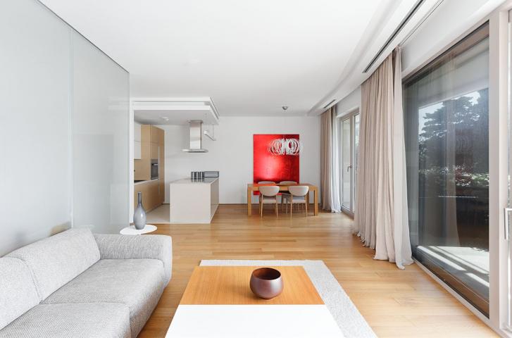 Apartment with 1 bedroom in the gated luxury complex Dukley