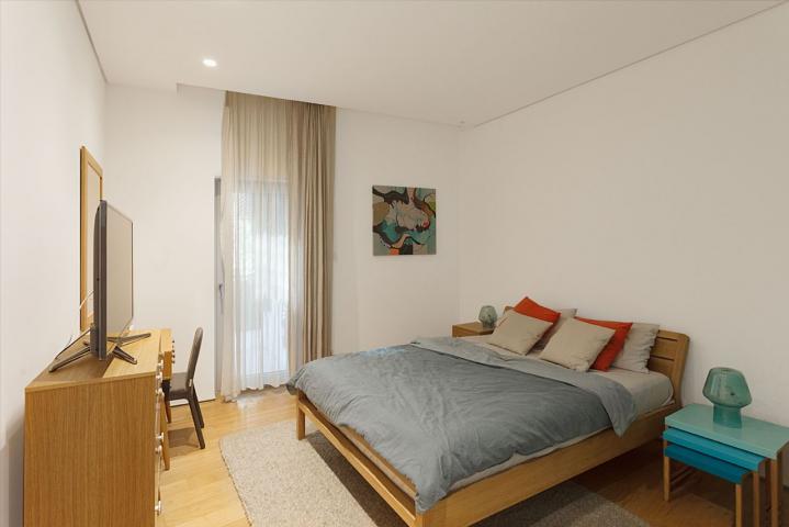 Apartment with 1 bedroom in the gated luxury complex Dukley