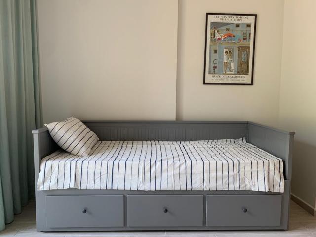 Studio apartment in Becici