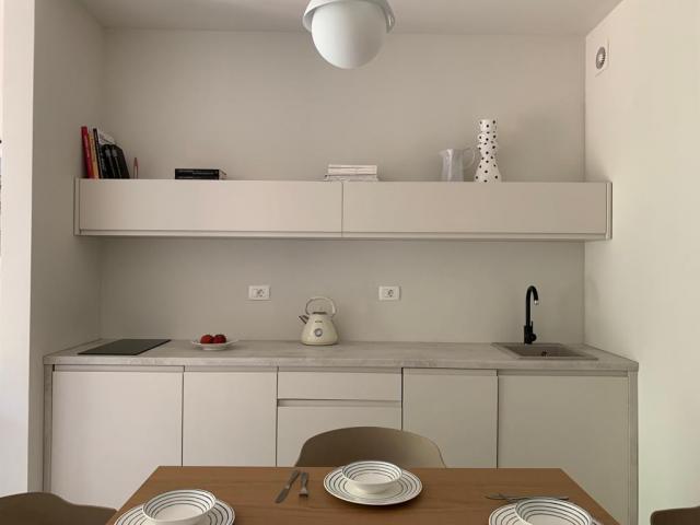 Studio apartment in Becici