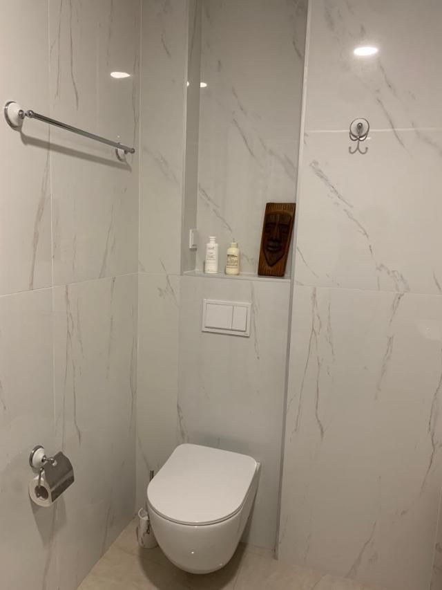 Studio apartment in Becici