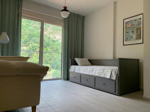 Studio apartment in Becici