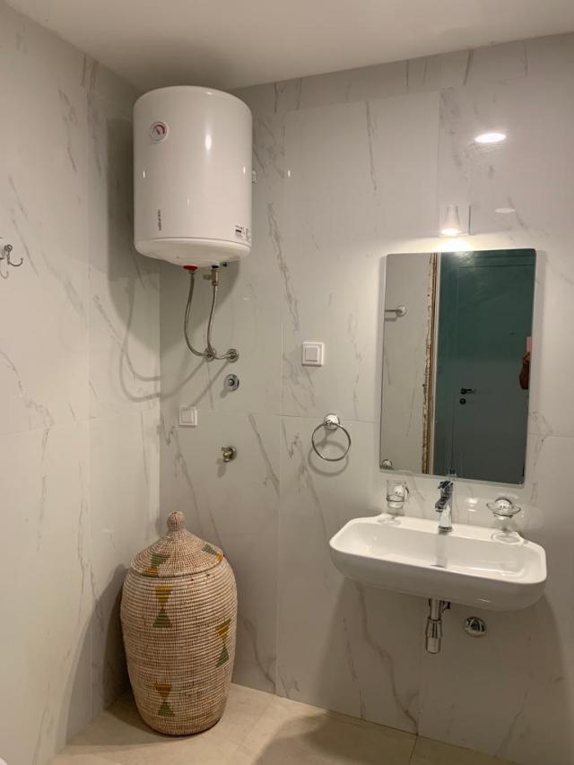 Studio apartment in Becici
