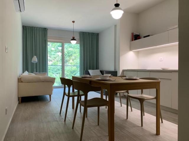 Studio apartment in Becici