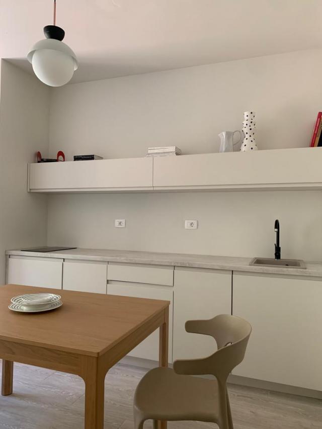 Studio apartment in Becici