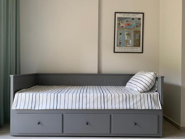 Studio apartment in Becici