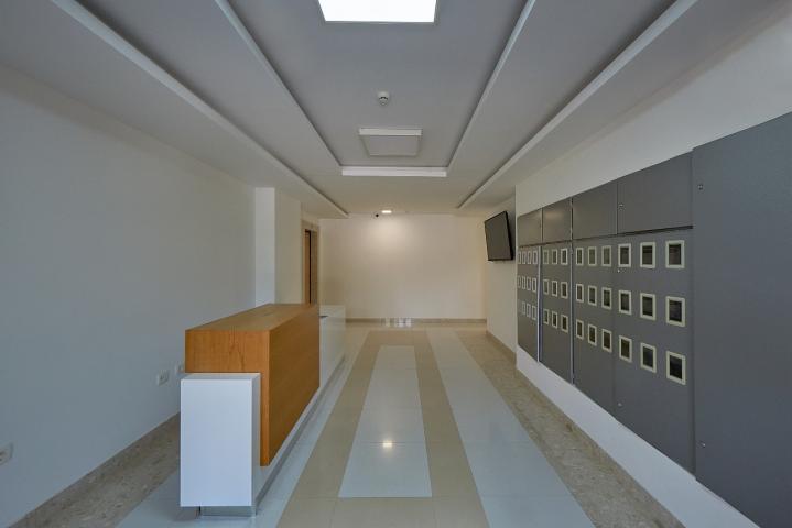Penthouse, 2 bedrooms, Dobrota