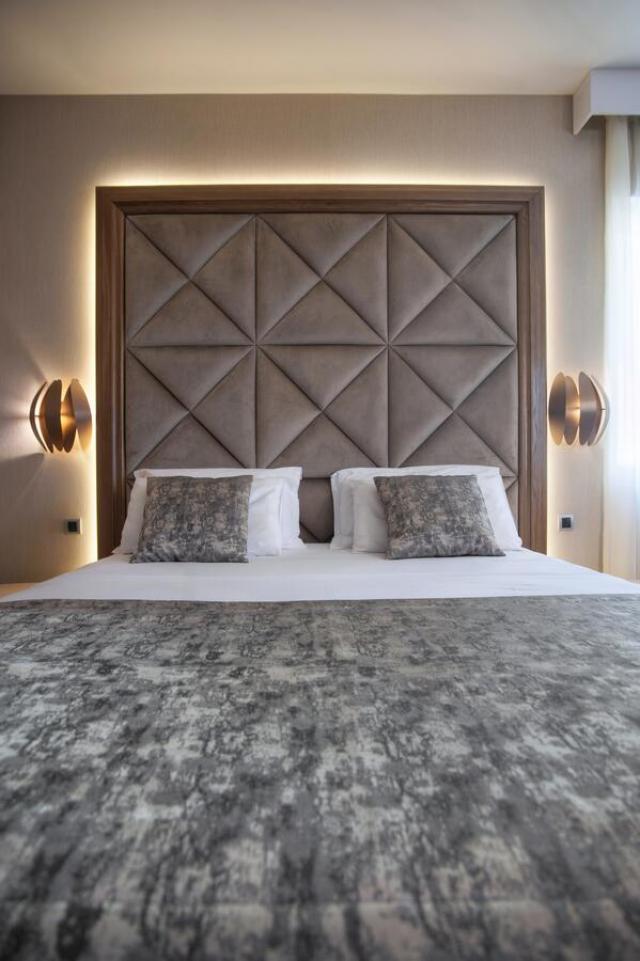 New luxury villa in Budva above Jaz beach