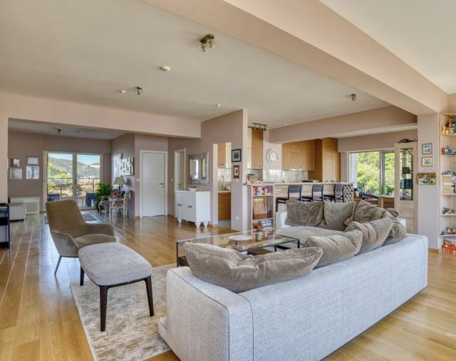 Luxurious designer furnished apartment