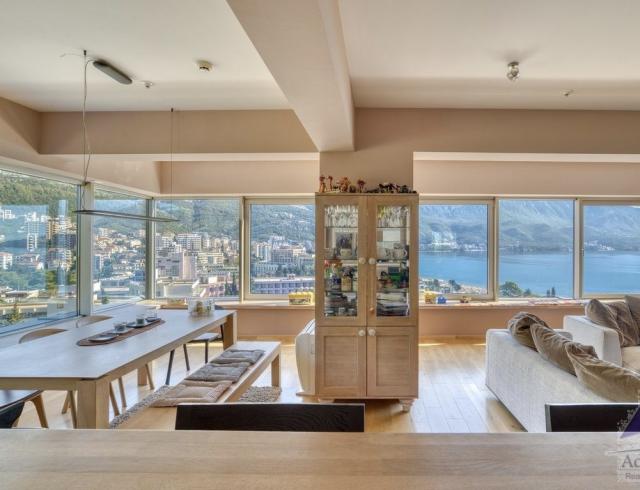 Luxurious designer furnished apartment