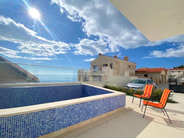 Three bedroom villa in Blizikuce
