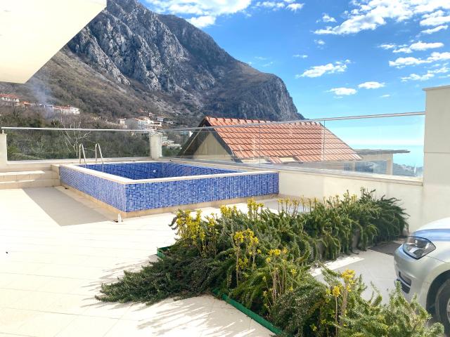 Three bedroom villa in Blizikuce