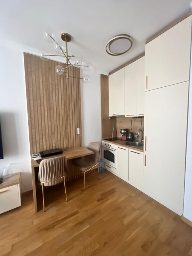 Studio near the sea in Becici