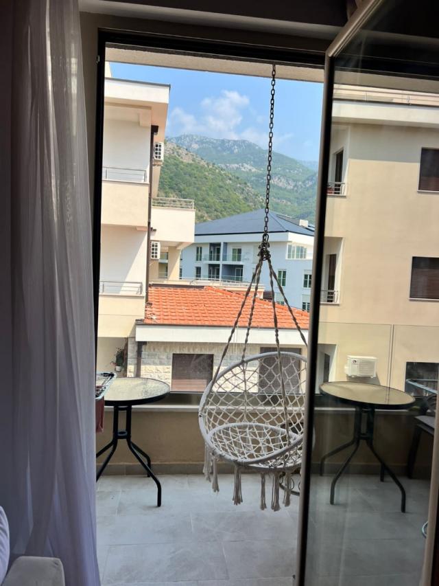 Studio near the sea in Becici