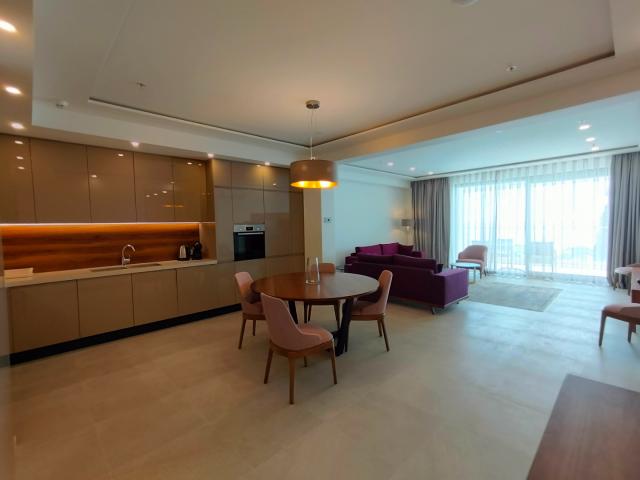 Luxury apartment in Becici in a modern residential complex