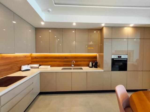 Luxury apartment in Becici in a modern residential complex