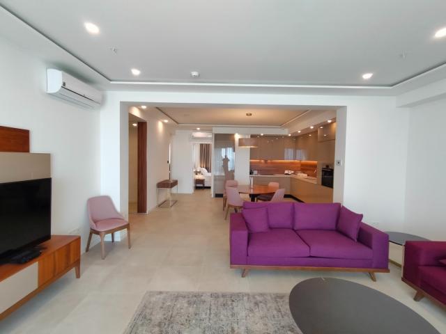 Luxury apartment in Becici in a modern residential complex