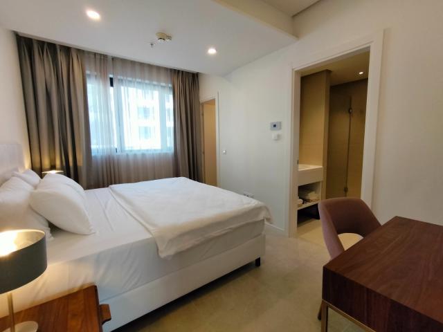 Luxury apartment in Becici in a modern residential complex