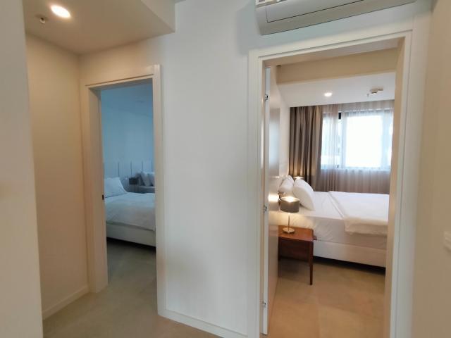 Luxury apartment in Becici in a modern residential complex