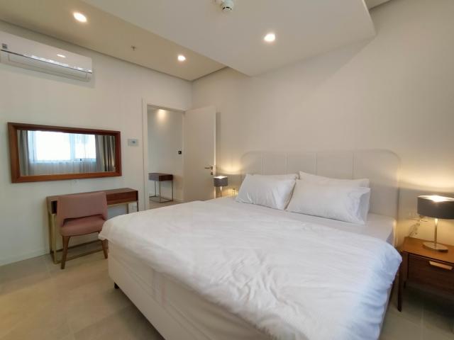 Luxury apartment in Becici in a modern residential complex