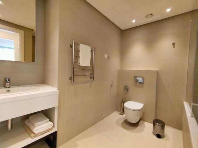 Luxury apartment in Becici in a modern residential complex