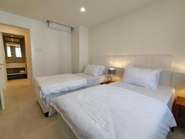 Luxury apartment in Becici in a modern residential complex