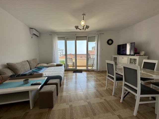Apartment in Becici with installment payment for 3 years