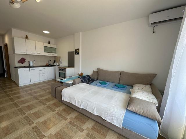 Apartment in Becici with installment payment for 3 years